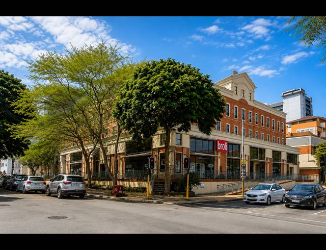 342M² OFFICE TO LET IN MUSGRAVE